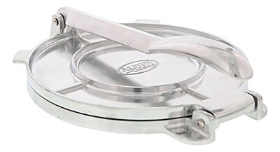 Foto 1 | Foto 1 | Prensa para Tortillas Alpine Cuisine Resistente Aluminio Fundido de 20 cm