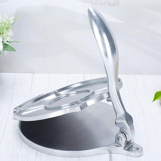 Foto 3 | Foto 3 | Prensa para Tortillas Alpine Cuisine Resistente Aluminio Fundido de 20 cm