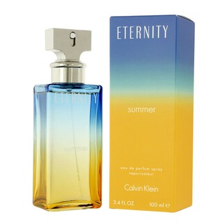Foto 1 | Foto 1 | Perfume Calvin Klein Eternity Summer 2017 100ml Para Mujer Floral