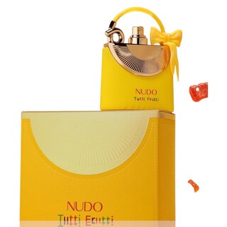 Foto 1 | Foto 1 | Perfume Fragrance World Nudo Tutti Frutti 100 Ml Unisex Con Aroma Frutal