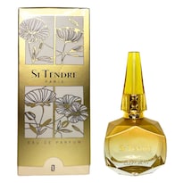 Perfume Lomani Si Tendre 100 Ml Para Mujer Eau De Parfum