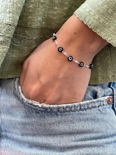 Foto 2 | Foto 2 | Pulsera Ojo Turco Xtellar Plata 925