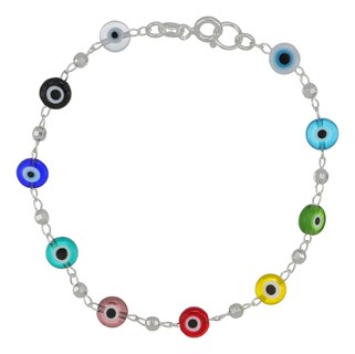 Foto 1 | Foto 1 | Pulsera Ojo Turco Xtellar Plata 925