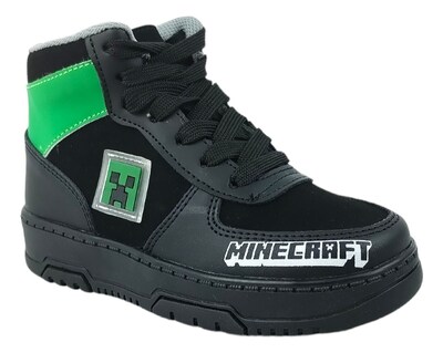 Foto 2 | Foto 2 | Tenis Yuyin Minecraft para Niño