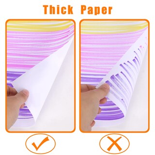 Foto 4 | Foto 4 | Rollo De Papel Para Arte Repuesto Hape 3 Paquetes Para Caballete Infantil