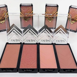 Foto 5 | Foto 5 | Blush L.a. Girl Just Blushing Polvo Pigmentado 16 Colores