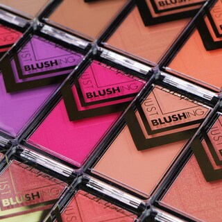 Foto 7 | Foto 7 | Blush L.a. Girl Just Blushing Polvo Pigmentado 16 Colores