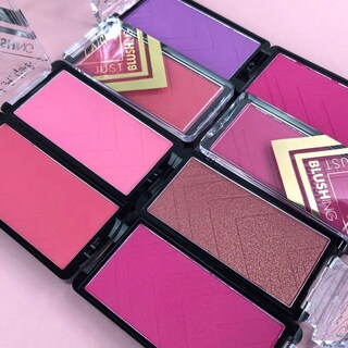 Foto 8 | Foto 8 | Blush L.a. Girl Just Blushing Polvo Pigmentado 16 Colores