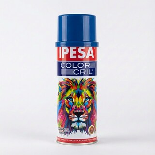 Foto 1 | Foto 1 | Pintura En Aerosol Multiusos Alta Cobertura Azul Metalico