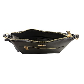 Foto 2 | Foto 2 | Bolsa Crossbody Coach Rowan Negra