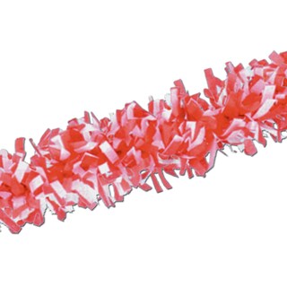 Foto 1 | Foto 1 | Beistle 55598-rw Tissue Festooning 25' Red/white