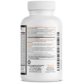 Foto 3 | Foto 3 | Multivitamínico Bronson Para Hombre 60 Cápsulas Fórmula Diaria Sin Ogm Y Gluten