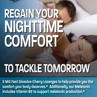 Foto 4 | Foto 4 | Suplemento De Melatonina Bronson 5 Mg Con Vitamina B6 360 Comprimidos