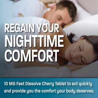 Foto 4 | Foto 4 | Tabletas De Melatonina Bronson 10 Mg Disolución Rápida 360 Unidades