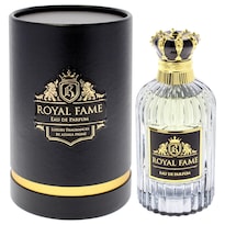 Perfume Assala Prime Royal Fame Unisex 100 Ml Aroma Lujoso Y Duradero