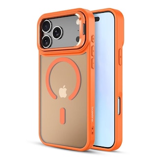 Foto 1 | Foto 1 | Funda Baseline Inframe Para Iphone 17 Pro Max - Naranja