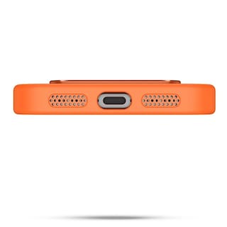 Foto 7 | Foto 7 | Funda Baseline Inframe Para Iphone 17 Pro Max - Naranja