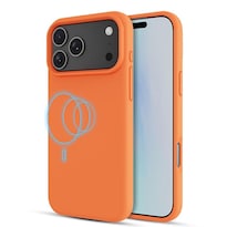 Funda Baseline Essence Para Iphone 17 Pro Max - Naranja