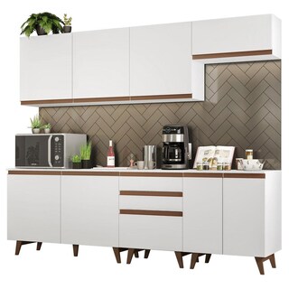 Foto 1 | Foto 1 | Cocina Integral Completa Modular Madesa Reims 250cm Bb 11