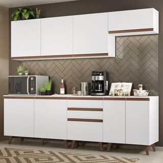 Foto 2 | Foto 2 | Cocina Integral Completa Modular Madesa Reims 250cm Bb 11
