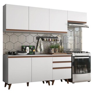 Foto 1 | Foto 1 | Cocina Integral Completa Modular Madesa Reims 250cm Bb 06