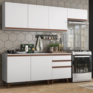 Foto 2 | Foto 2 | Cocina Integral Completa Modular Madesa Reims 250cm Bb 06