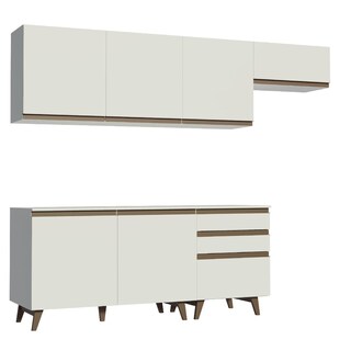 Foto 5 | Foto 5 | Cocina Integral Completa Modular Madesa Reims 250cm Bb 06