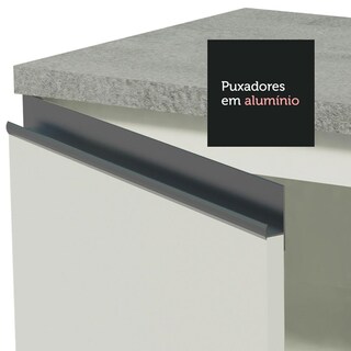 Foto 6 | Foto 6 | Cocina Integral Completa Modular Madesa Glamy 200cm Sin Encimera Color Blanco 10