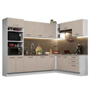 Foto 1 | Foto 1 | Cocina Integral Completa Modular Madesa Agata 479cm Bc