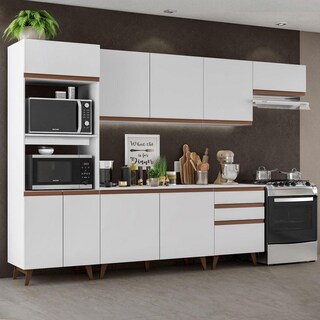 Foto 2 | Foto 2 | Cocina Integral Completa Modular Madesa Reims 320cm Bb 10