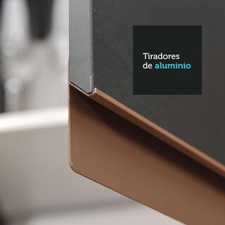 Foto 6 | Foto 6 | Cocina Integral Completa Modular Madesa Reims 120cm Negro 03