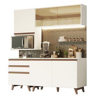 Foto 1 | Foto 1 | Cocina Integral Completa Modular Madesa Reims 180cm Bb 04