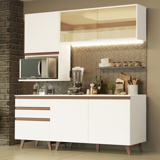 Foto 2 | Foto 2 | Cocina Integral Completa Modular Madesa Reims 180cm Bb 04