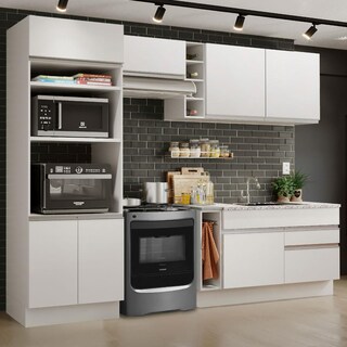 Foto 2 | Foto 2 | Cocina Integral Completa Modular Madesa Jade 270cm Bb 09
