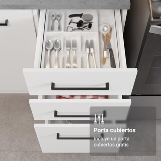 Foto 8 | Foto 8 | Cocina Integral Completa Modular Madesa Agata 340cm Bb 04