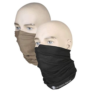 Foto 1 | Foto 1 | 5ive Star Gear Multi-function Headwrap One Size Earth/black