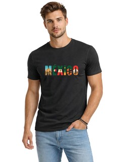 Foto 1 | Foto 1 | Playera Voltaica para Hombre