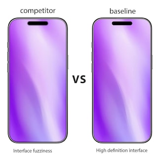 Foto 7 | Foto 7 | Mica Vidrio Baseline Para Iphone 17 Protectora De Pantalla Transparente