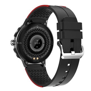 Foto 2 | Foto 2 | Reloj Inteligente E15 Rojo Para Android 4.4+ E Ios 8.0+ - Genérico - Venta Internacional.