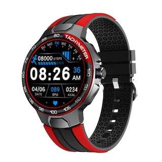 Foto 3 | Foto 3 | Reloj Inteligente E15 Rojo Para Android 4.4+ E Ios 8.0+ - Genérico - Venta Internacional.