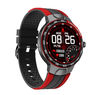 Foto 4 | Foto 4 | Reloj Inteligente E15 Rojo Para Android 4.4+ E Ios 8.0+ - Genérico - Venta Internacional.
