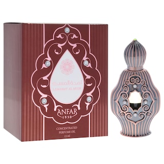 Foto 3 | Foto 3 | Perfume Anfar Lamahat Al Musk Para Mujer Aceite Concentrado 15 Ml Fresco Y Amaderado