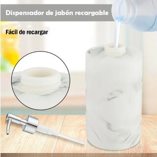 Foto 4 | Foto 4 | Set Accesorio Baño 4pz Xtellar Modelo Blanco