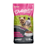 Alimento Seco Dalisto 15kg para Perro