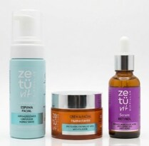 Set Hidratante Retinol Tres Piezas