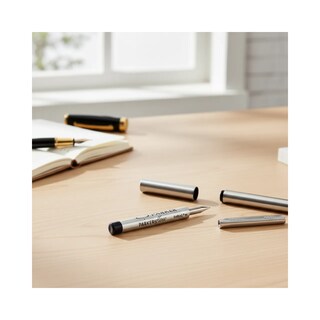 Foto 3 | Foto 3 | Repuesto Bolígrafo Parker Tinta Negra Punto Fino Caja Con 2 Piezas