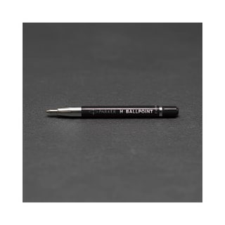 Foto 5 | Foto 5 | Repuesto Bolígrafo Parker Tinta Negra Punto Mediano Caja Con 2 Piezas