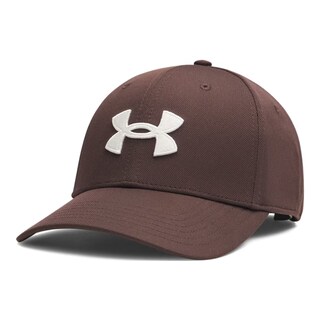 Foto 1 | Foto 1 | Gorra Under Armour Blitzing Deportiva Transpirable Unisex Café