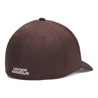 Foto 2 | Foto 2 | Gorra Under Armour Blitzing Deportiva Transpirable Unisex Café