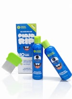 Shampoo Antipiojos Piojo Rip 120ml